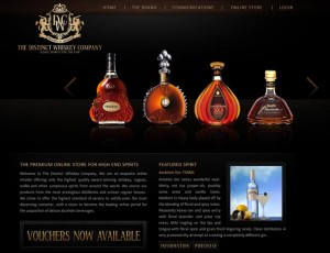 Distinct Whiskey Company