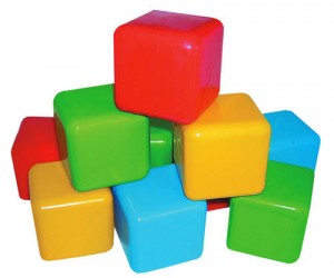 cubes