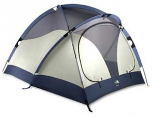 Camping tent